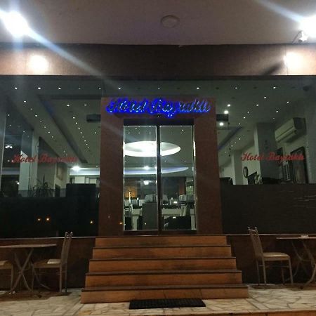 Bayrakli Otel Mersin (Mediterranean) Exterior foto