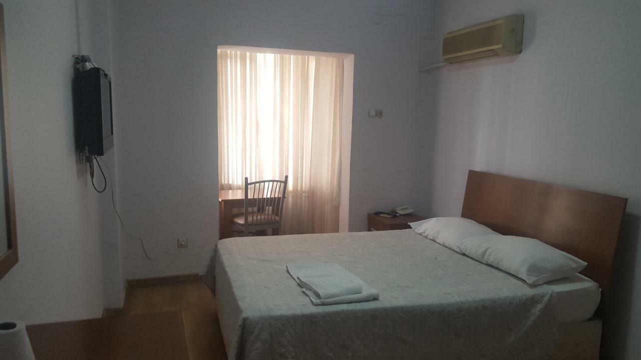 Bayrakli Otel Mersin (Mediterranean) Exterior foto